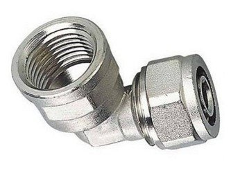 PEX KOLANO 16x3/4 GW SKRĘCANE ALUPEX 