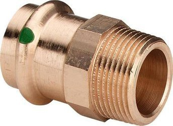 Viega nypel sanpress woda 1/2x15 GZ
