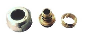 PEX ZŁĄCZKA CONEX EUROKONUS 16x3/4 GW 
