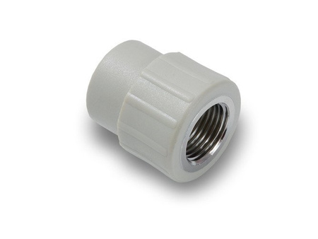 MUFA ZŁĄCZKA PP ZGRZEWANA 20X3/4 GW