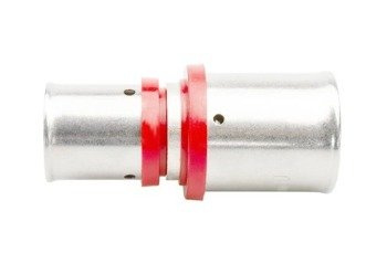 Pex złączka zaciskana mufa redukcyjna 25x20 