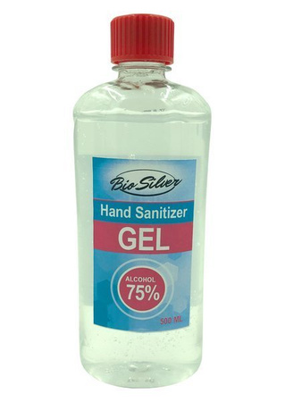 Odkażający antybakteryjny żel do rąk Bioline 500ml