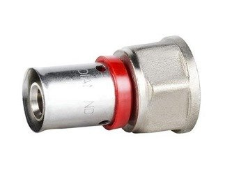 Pex złączka zaciskana zaprasowywana 20X3/4 GW 