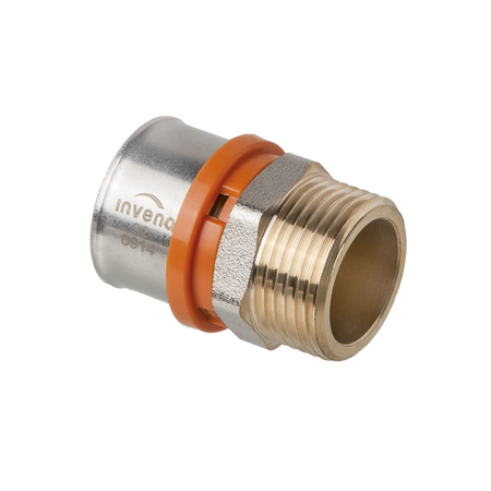 Złączka pex zaprasowywana 26x3/4 GZ