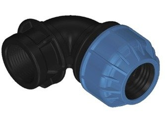 P.E KOLANO 32X3/4 GW