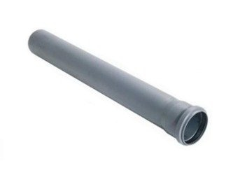 RURA KANALIZACYJNA PCV FI 110 100CM 1MB