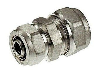 MUFA REDUKCYJNA PEX ZŁĄCZKA 25x20 mm skręcana