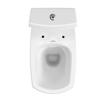 Kompakt WC CERSANIT Carina New z deską wolnoopadającą